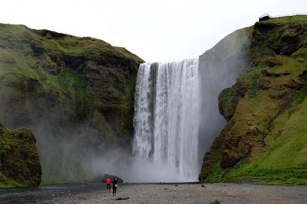 Ученые: Исландия может оказаться частью затонувшего континента