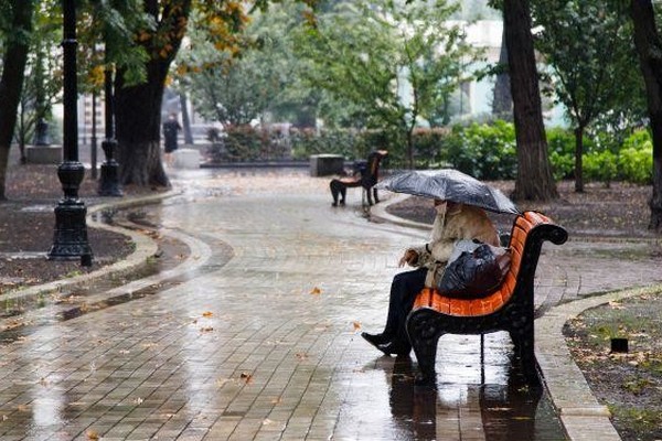 В Гидрометцентре предупредили об ухудшении погоды в Украине