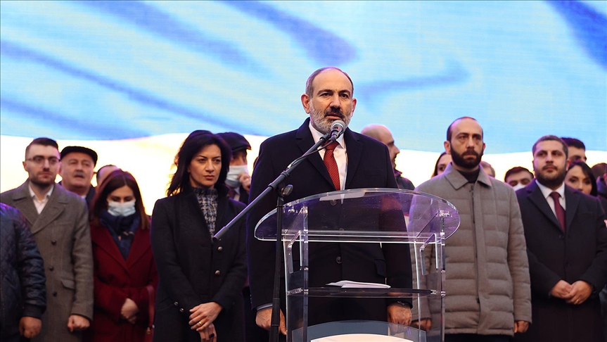 Партия Пашиняна официально признана победителем в парламенте Армении