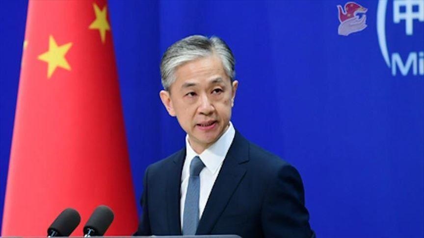 Китай призывает мировые державы прекратить политизировать расследование происхождения COVID-19
