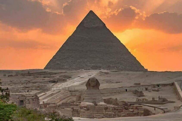 Ученые приблизились к разгадке тайны пирамиды Хеопса благодаря новым технологиям