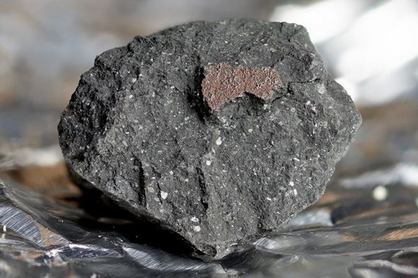 Найден метеорит, который может раскрыть тайну происхождения жизни на Земле