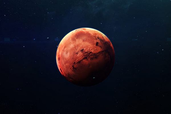 Ученые рассказали, как исчезла вода на Марсе