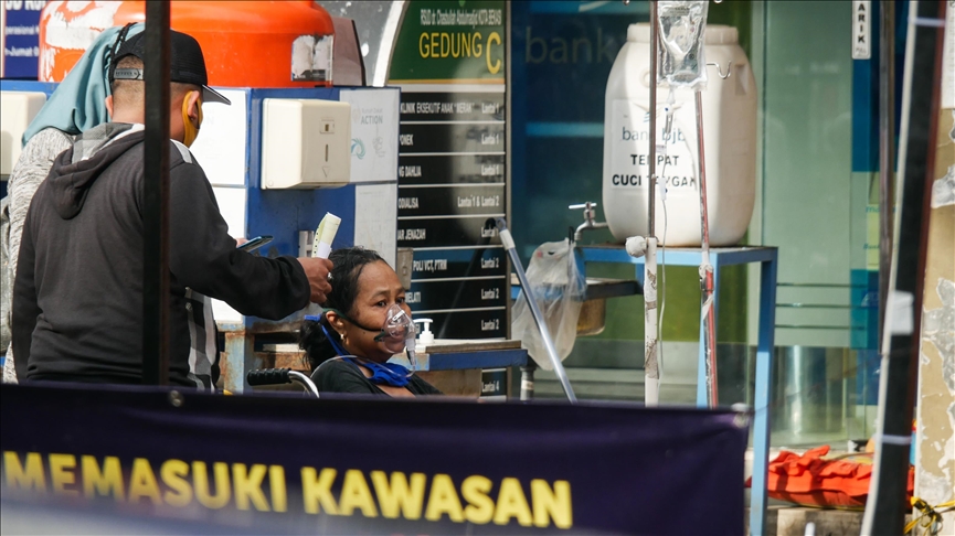 Индонезия и Малайзия зафиксировали рекордные максимумы заболеваемости коронавирусом