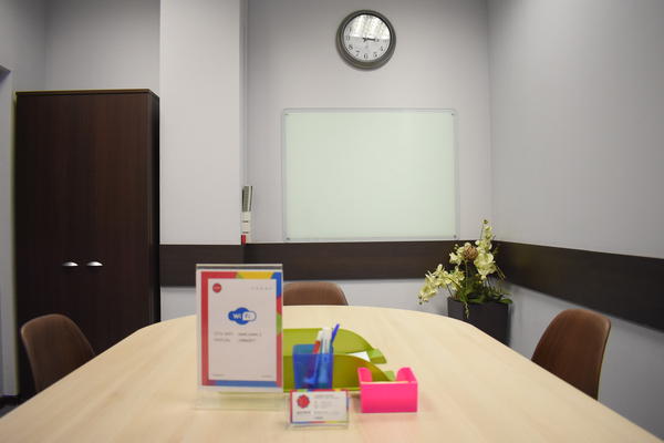Переговорные комнаты в бизнес-центрах класса А и B