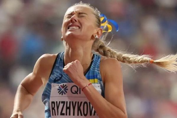 Две украинские легкоатлетки вышли в полуфинал Олимпиады в Токио