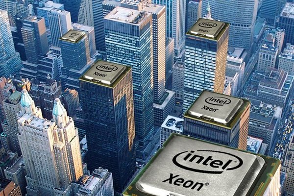 Квартальная прибыль Intel сократилась на процент