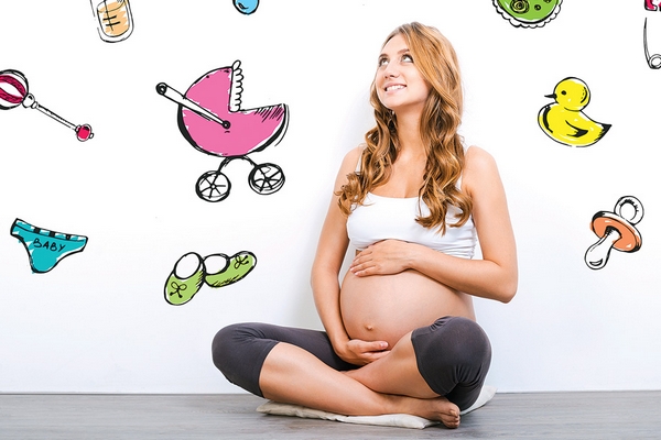 Какие услуги включает в себя программа ведения беременности