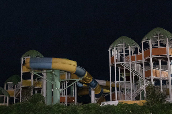 В аквапарке Днепра утонул ребенок: подробности (фото)