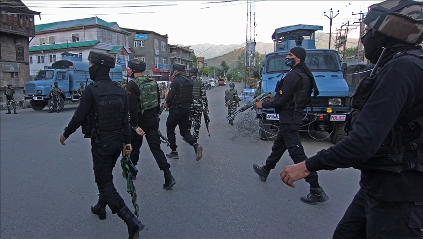 Индия совершает набеги на десятки населенных пунктов Кашмира