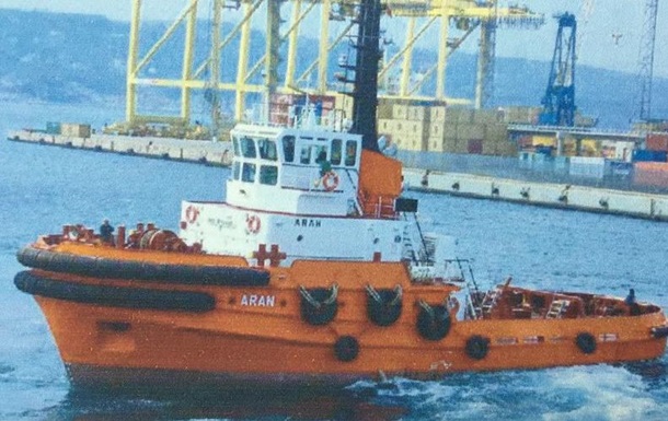 Россия задержала в Азовском море судно из Мальты