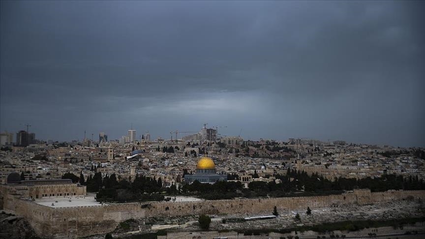 США стремятся укрепить доверие между Палестиной и Израилем