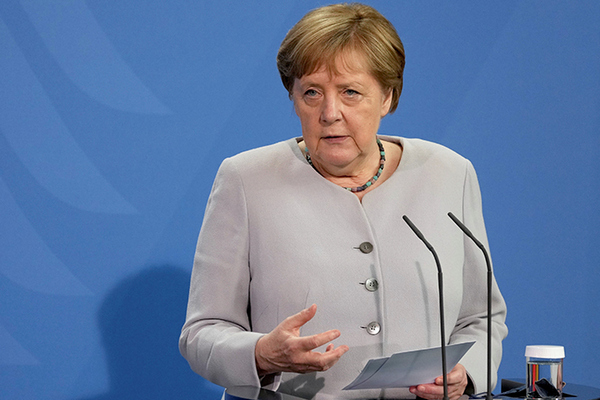 Назван размер пенсии Ангелы Меркель после ее отставки