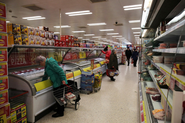 В Лондоне закрыли супермаркеты из-за отравившего продукты мужчины