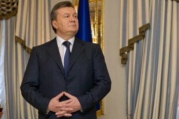 Янукович не откажется от украинского гражданства, - защита