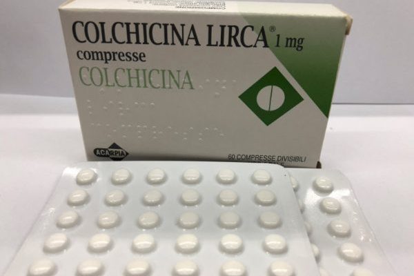 Колхицин Лирка – условия приема, время и период лечения