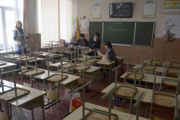 С 1 сентября в школах Украины стартует НУШ