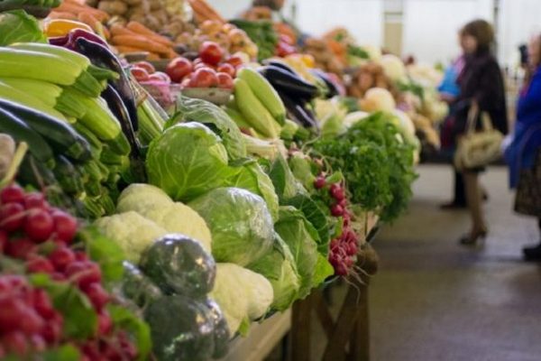 В Украине выросли цены на овощи борщевого набора