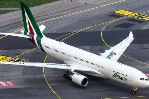 В Италии с октября приступит к полетам новый национальный авиаперевозчик
