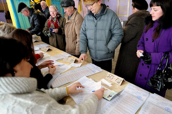 ЦИК согласовала количество наблюдателей за выборами в Харькове