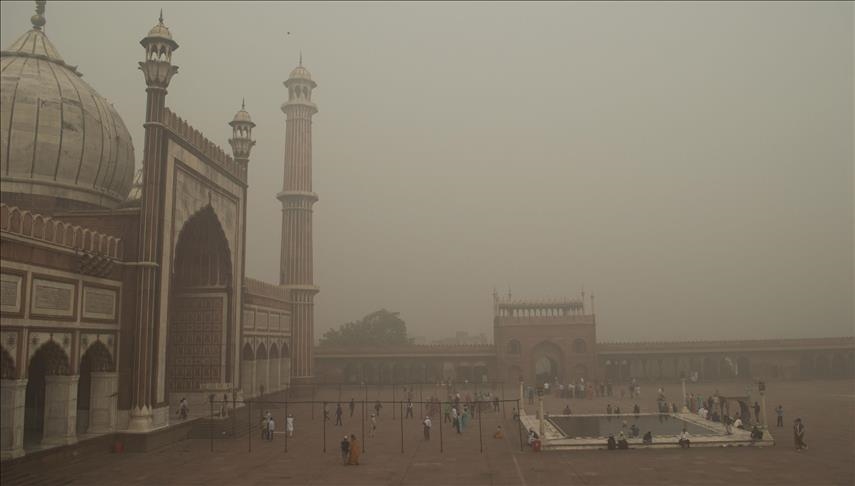 Зимний смог в Южной Азии - последняя угроза озоновому слою