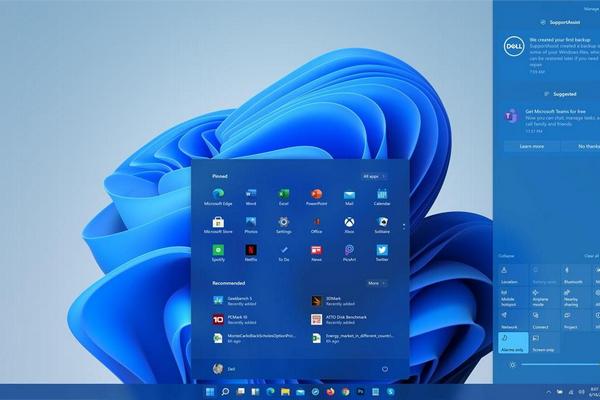 Вышла новая версия Windows 11