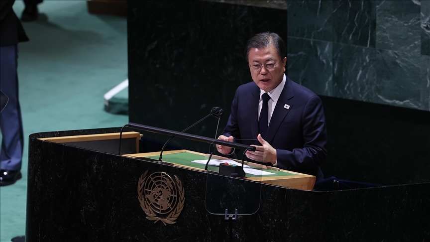 Южная Корея ссылается на «силу диалога» в укреплении мира с Севером