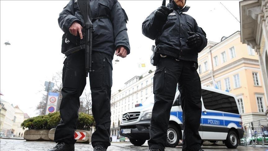 В Германии арестованы 4 человека по обвинению в заговоре теракта в синагоге