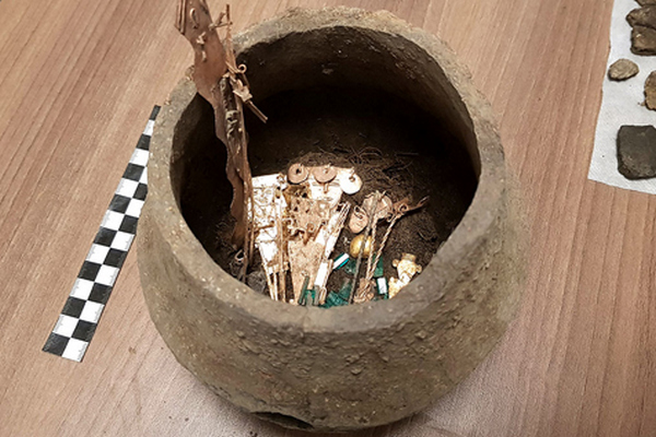 Археологи нашли сокровища, связанные с легендой об Эльдорадо
