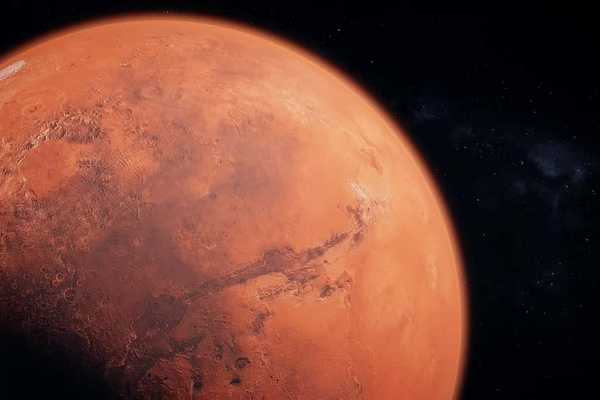 Найдено место на Марсе, где возможно существование жизни