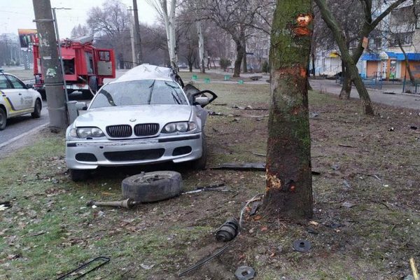 В Запорожье вынесли приговор по резонансной аварии с погибшим