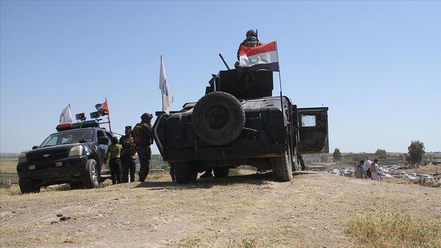 5 человек погибли в результате нападения Даиш / ИГИЛ в иракской провинции Дияла