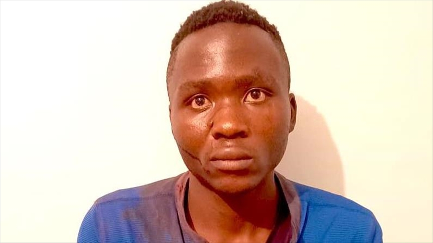 Мужчина, признавшийся в убийстве 10 детей в Кении, сбежал из полицейского участка