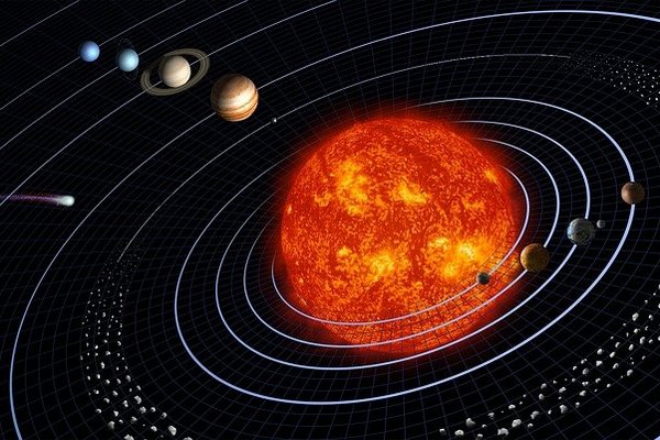 Ученые рассказали об исчезнувшей из Солнечной системы планете
