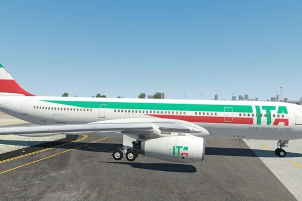 Новый национальный авиаперевозчик Италии представил маршрутную сеть