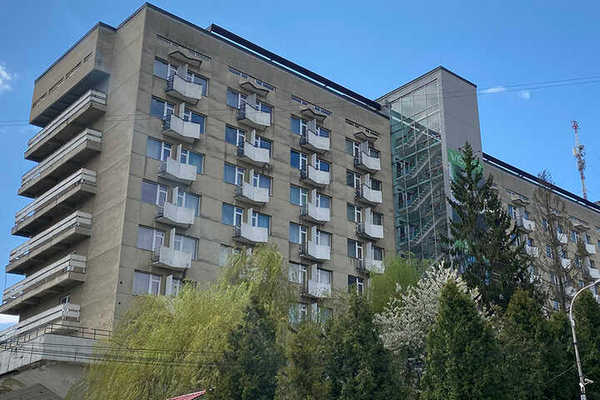 Популярные санатории Трускавца: «Весна», «Шахтер» и прочие