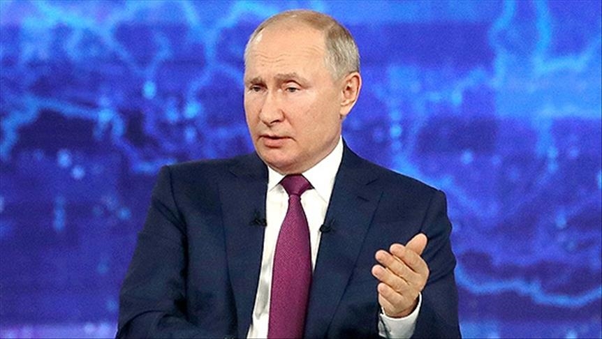 Путин признал присутствие российских частных военных компаний в Мали