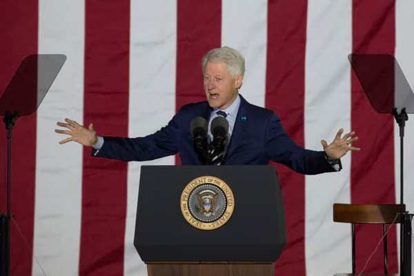Появилась новая информация о состоянии здоровья Билла Клинтона