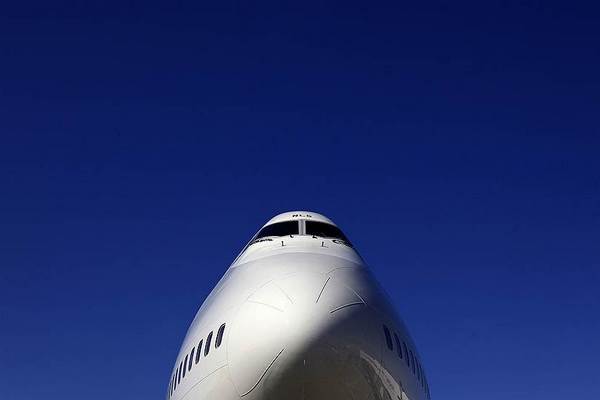 Boeing сократил чистый убыток в 3,5 раза