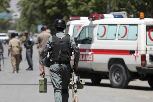 В Кабуле снова прогремел взрыв: один погибший, четверо раненых