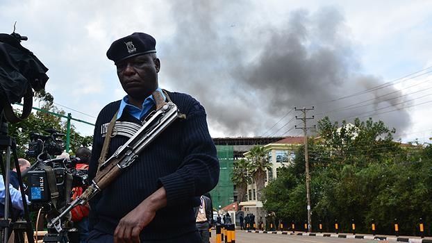 Террористы, сбежавшие из особо охраняемой кенийской тюрьмы, арестованы