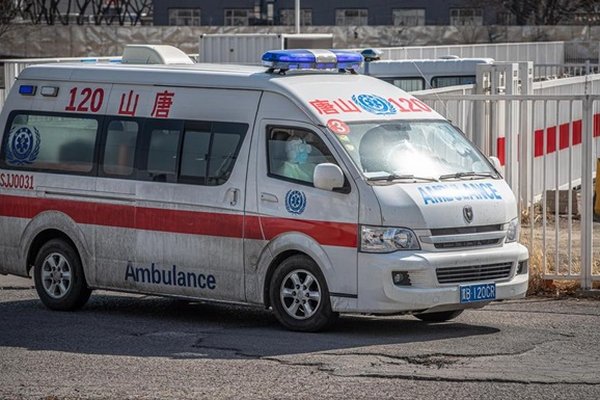 Восемь человек погибли в ДТП в Китае