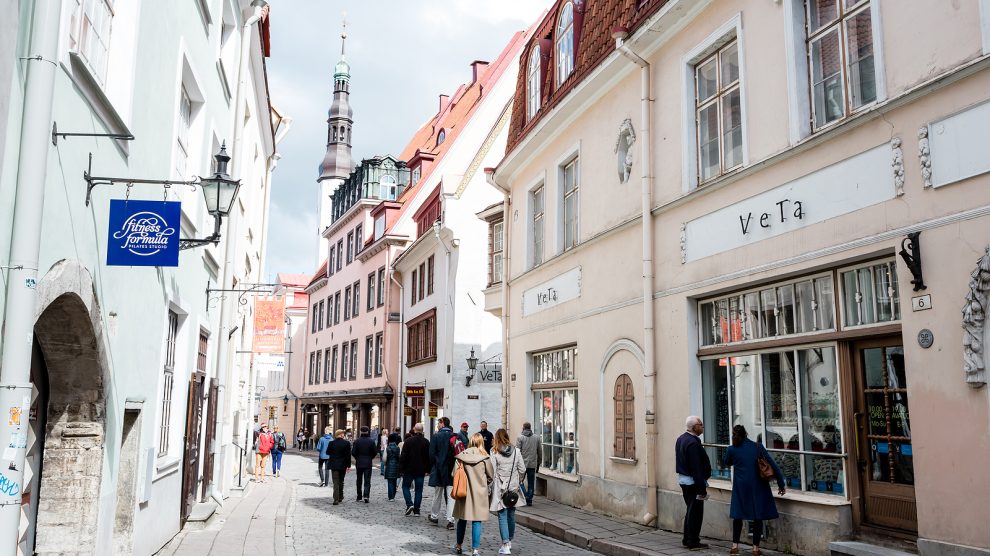 Экономика Европы восстанавливается быстрее, чем ожидалось; Эстония лидирует в ЦВЕ по прогнозам роста