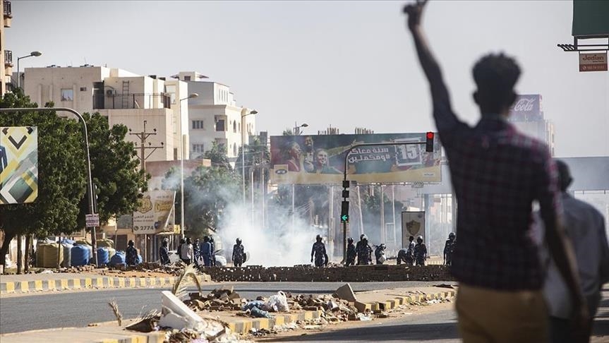 Глава ООН по правам человека осуждает убийства мирных демонстрантов в Судане