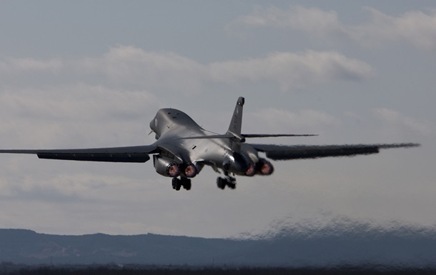Бомбардировщики США пролетят над Корейским полуостровом