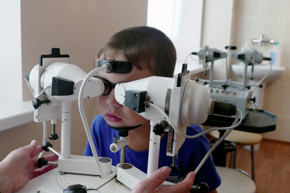 Мальчик ослеп из-за халатности офтальмолога на Камчатке