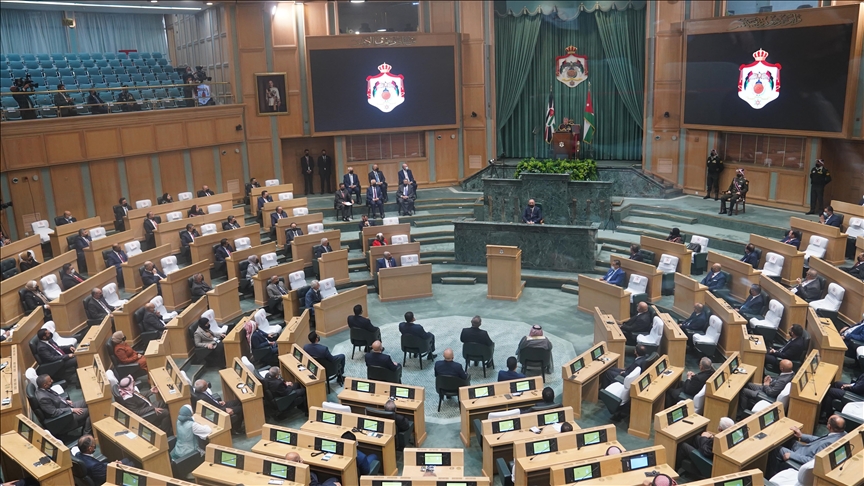 Иорданские законодатели осудили решение Великобритании насчет ХАМАС