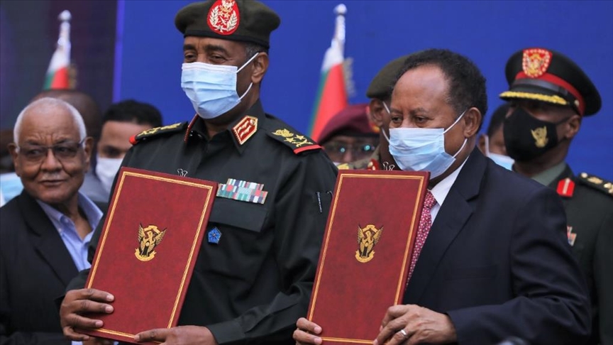 Суданские военные подписали соглашение о восстановлении изгнанного премьер-министра Хамдока