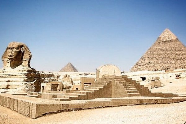 Ученые выяснили, почему фараоны бросили строить пирамиды