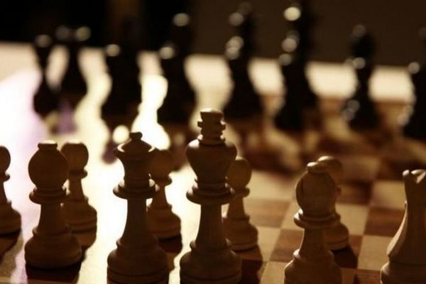 Украинские шахматисты выиграли командный чемпионат Европы